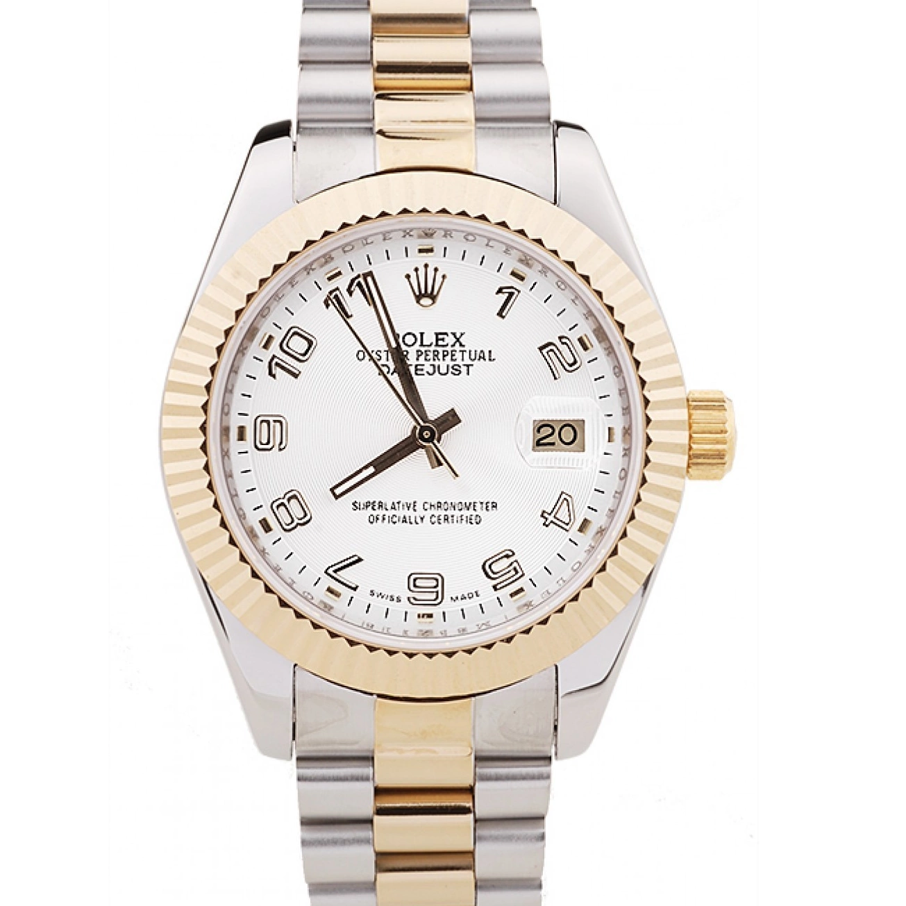Datejust-rl219 Rolex 0815